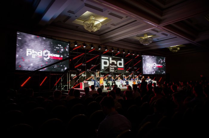 Международный Форум по практической безопасности Positive HackDay