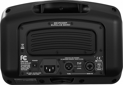 BEHRINGER EUROLIVE B205D