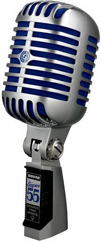 Shure SUPER55 DELUXE