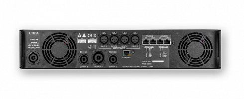 CODA AUDIO LINUS10-C