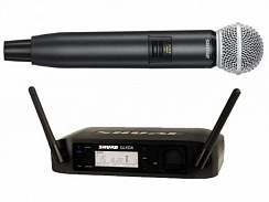SHURE GLXD24E/SM58
