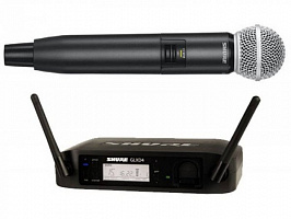 SHURE GLXD24E/SM58