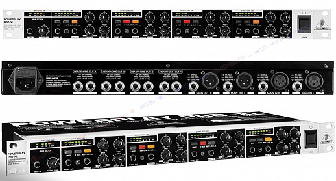 Behringer Powerplay Pro-XL HA4700