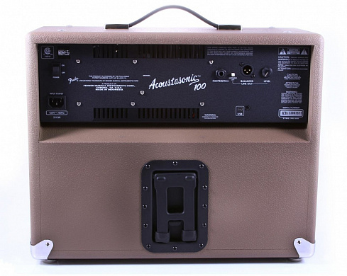 Fender ACOUSTASONIC 100