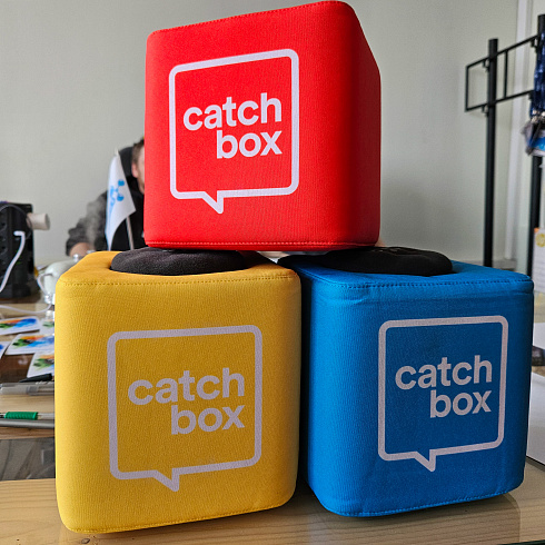 CatchBox Pro
