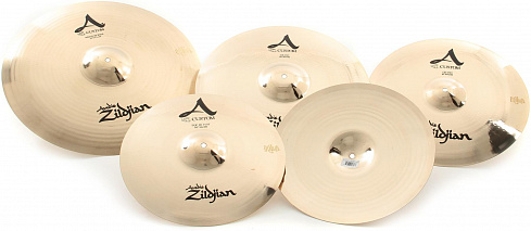 Комплект тарелок Zildjian CUSTOM