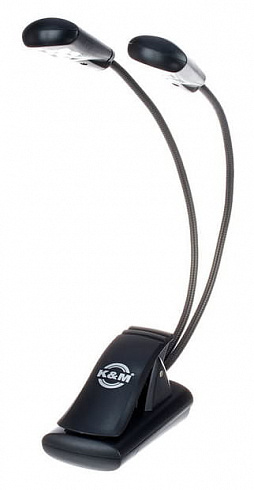 Подсветка для нот K&M