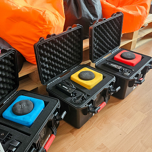 CatchBox Pro