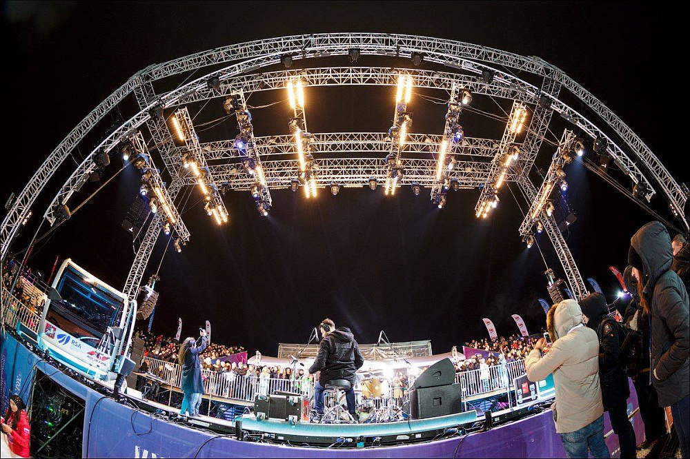 Кубок мира FIS по фристайлу