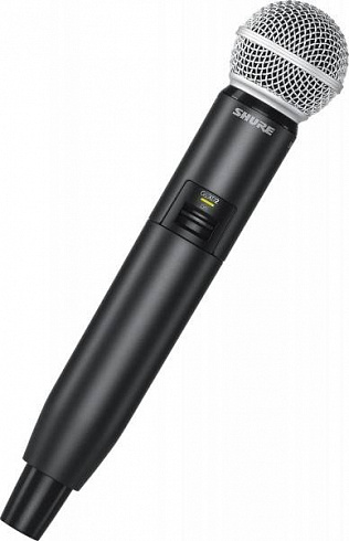 SHURE GLXD24E/SM58