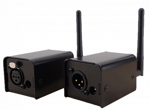 Беспроводной приемопередатчик DMX512 WIDMX-01 Siberian Lighting