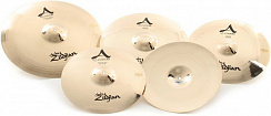Комплект тарелок Zildjian CUSTOM