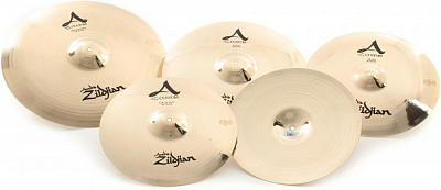 Комплект тарелок Zildjian CUSTOM