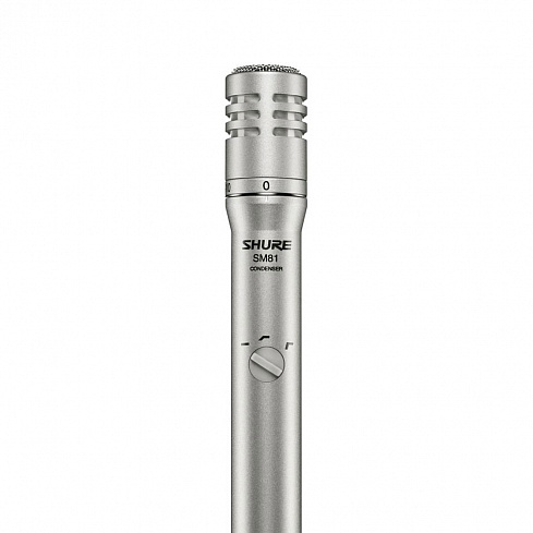 Shure SM81