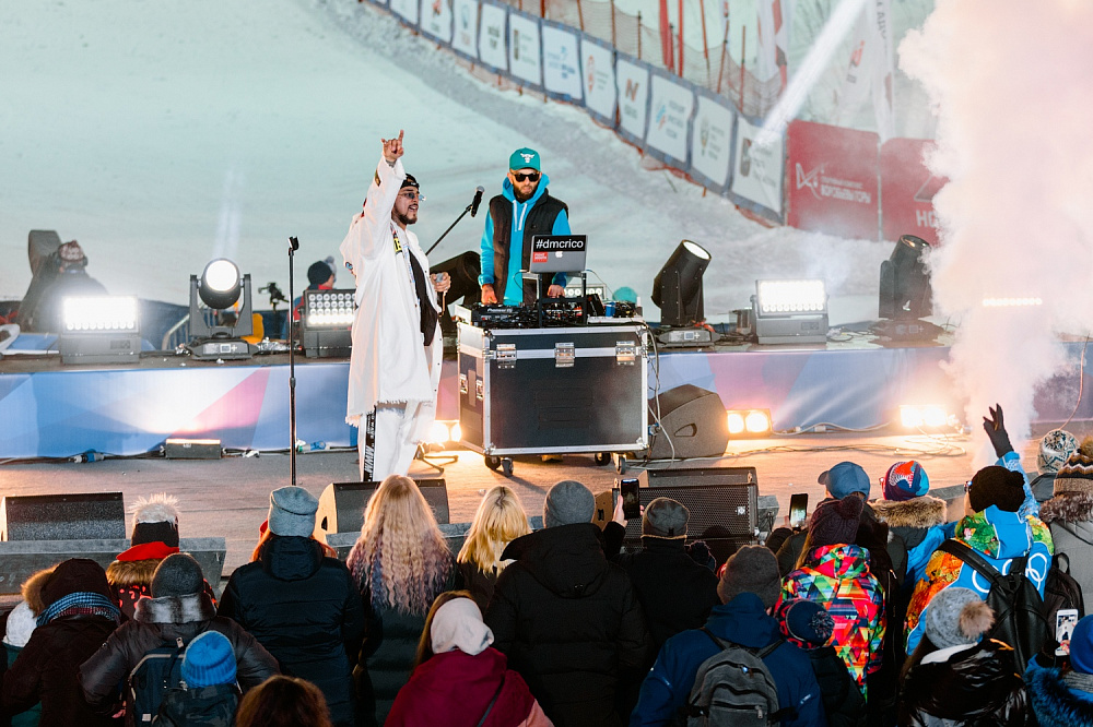 Кубок мира FIS по фристайлу 2020