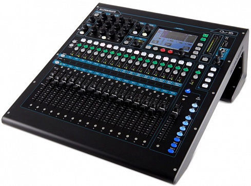 Allen & Heath QU-16