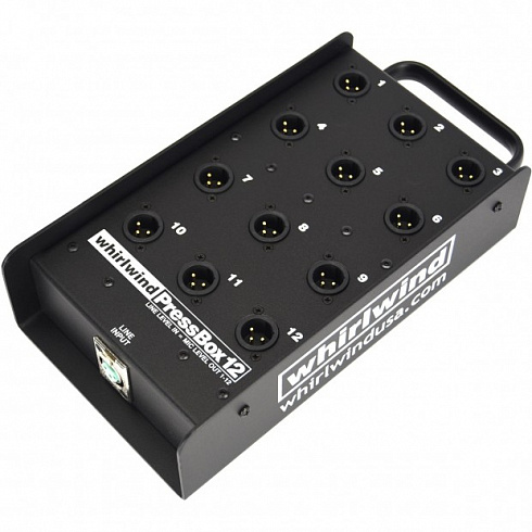 Сплиттер Whirlwind PB12