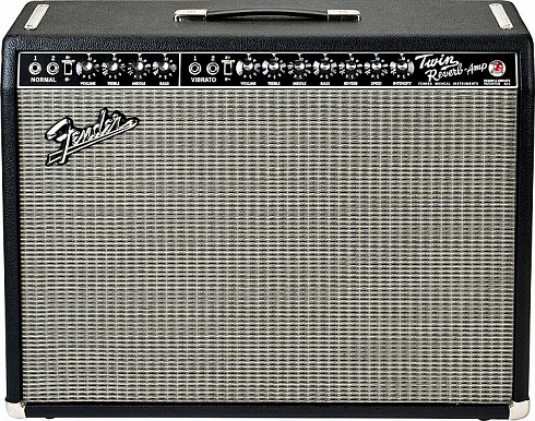Fender '65 TWIN REVERB