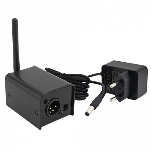 Беспроводной приемопередатчик DMX512 WIDMX-01 Siberian Lighting