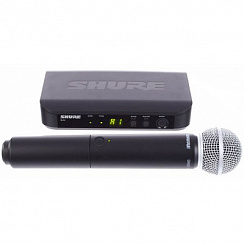SHURE BLX24E/SM58