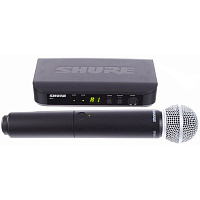 SHURE BLX24E/SM58