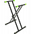 Клавишная стойка Gravity GKSX2B