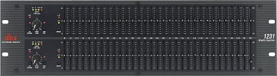 Эквалайзер dbx 1231