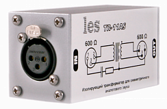 Изолирующий трансформатор LES TR-11AS 