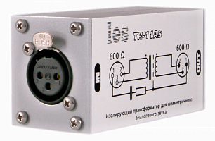 Изолирующий трансформатор LES TR-11AS 