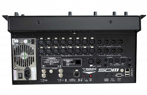 DiGiCo SD11