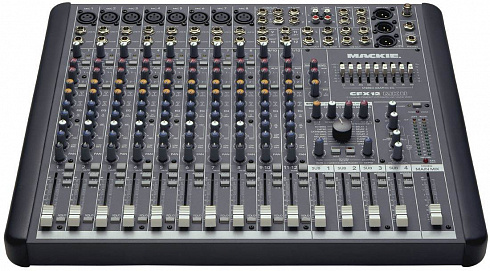 Mackie CFX12