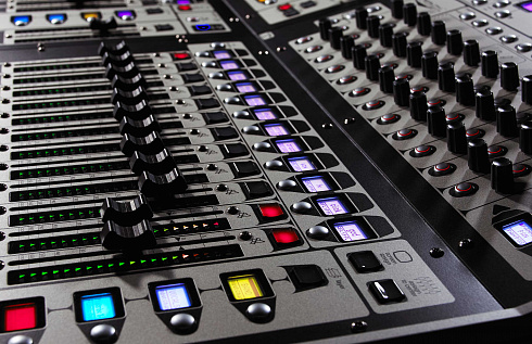 DiGiCo SD8 Core2