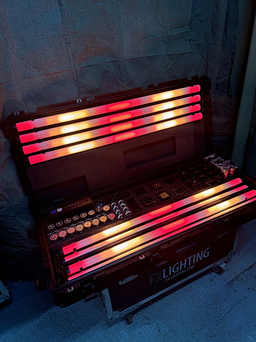 FX Lighting Mobi Tube 1000