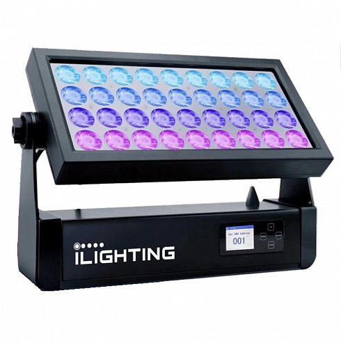 I Lighting IL-36x15W wall washer 