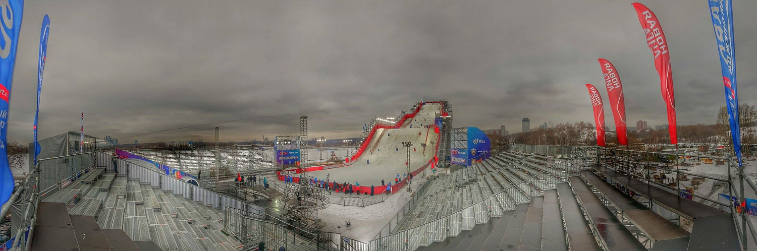 Кубок мира FIS по фристайлу: Парный могул