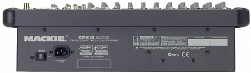 Mackie CFX12