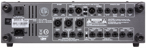 Ampeg SVT4 PRO
