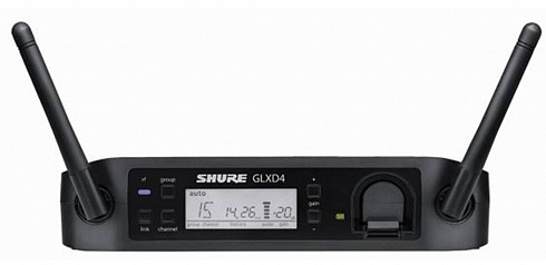 SHURE GLXD24E/SM58