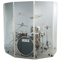 Drum Shield Peace DS-1