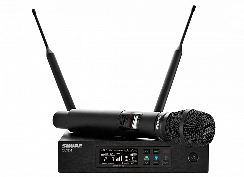 SHURE QLXD4