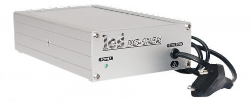 Les DS 12 AS