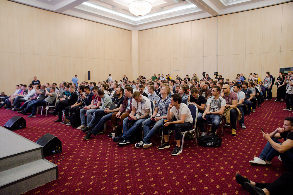 Международный Форум по практической безопасности Positive HackDay