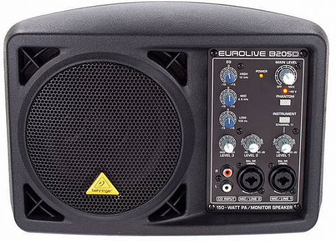 BEHRINGER EUROLIVE B205D